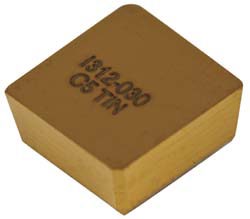 Milling Insert: C5, Solid Carbide